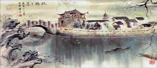 مقاله تاثیر ادیان بر هنر چین